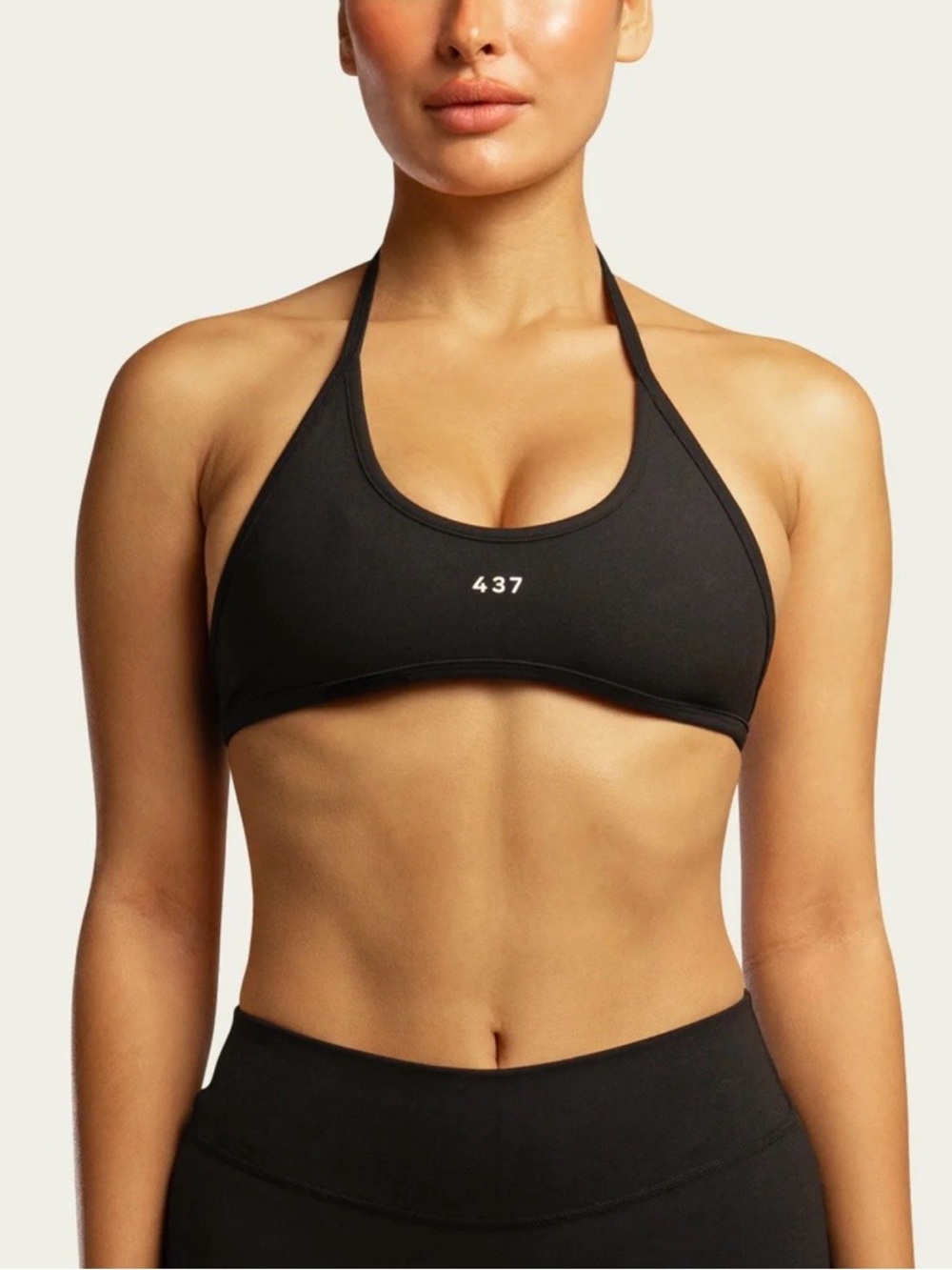 437 The Bare Bra